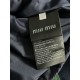 MIU MIU Cotton lining 2025 Fall/Winter new item Overwhelmingly popular stylish outerwear MIU MIU Cotton lining 2025 Fall/Winter new item Overwhelmingly popular stylish outerwear
