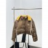 MIU MIU Down Jacket 2025 New Autumn/Winter New Fashionable Style This Season