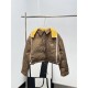 MIU MIU Down Jacket 2025 New Autumn/Winter New Fashionable Style This Season MIU MIU Down Jacket 2025 New Autumn/Winter New Fashionable Style This Season