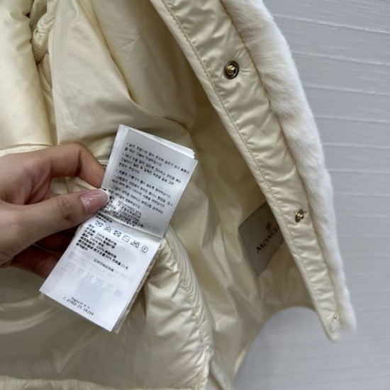 MONCLER Moncler Down Jacket 2025 New Autumn/Winter Recommended with excellent cost performance MONCLER Moncler Down Jacket 2025 New Autumn/Winter Recommended with excellent cost performance