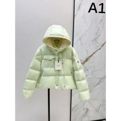 MONCLER Down jacket 2025 fall/winter new item The latest wear with a street feel