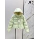 MONCLER Down jacket 2025 fall/winter new item The latest wear with a street feel MONCLER Down jacket 2025 fall/winter new item The latest wear with a street feel