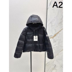 MONCLER Down jacket 2025 fall/winter new item The latest wear with a street feel
