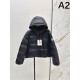 MONCLER Down jacket 2025 fall/winter new item The latest wear with a street feel MONCLER Down jacket 2025 fall/winter new item The latest wear with a street feel