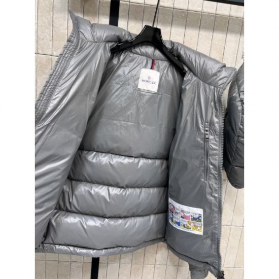 MONCLER Down Jacket 2025 New Autumn/Winter Popular Model Used by Celebrities and Entertainers MONCLER Down Jacket 2025 New Autumn/Winter Popular Model Used by Celebrities and Entertainers