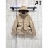 MONCLER Down Jacket 2025 New Autumn/Winter Refreshing and trendy item