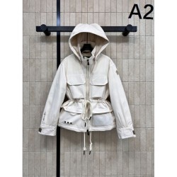 MONCLER Down Jacket 2025 New Autumn/Winter Refreshing and trendy item