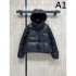 MONCLER Down Jacket 2025 New Autumn/Winter Style for a mature look