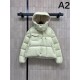 MONCLER Down Jacket 2025 New Autumn/Winter Style for a mature look MONCLER Down Jacket 2025 New Autumn/Winter Style for a mature look