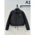PRADA Cotton insert 2025 fall/winter new item Latest season featured brand item
