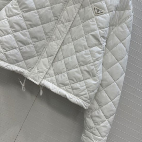 PRADA Cotton insert 2025 fall/winter new item Latest season featured brand item PRADA Cotton insert 2025 fall/winter new item Latest season featured brand item