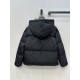 PRADA Down Jacket 2025 Autumn/Winter New Item, Featured by Overseas Celebrities PRADA Down Jacket 2025 Autumn/Winter New Item, Featured by Overseas Celebrities