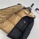 PRADA Down Jacket 2025 Autumn/Winter New Item, Featured by Overseas Celebrities PRADA Down Jacket 2025 Autumn/Winter New Item, Featured by Overseas Celebrities