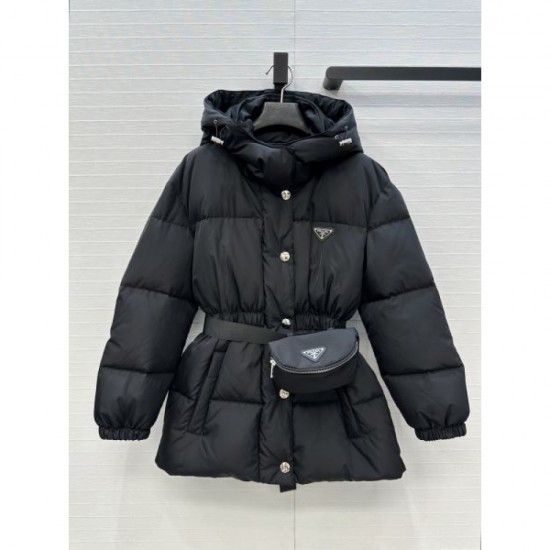 PRADA Down Jacket 2025 Autumn/Winter New Item This season's sure to be a hit! PRADA Down Jacket 2025 Autumn/Winter New Item This season's sure to be a hit!