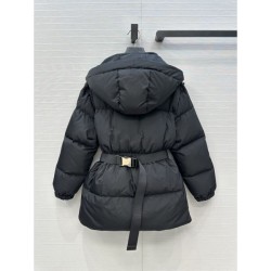 PRADA Down Jacket 2025 Autumn/Winter New Item This season's sure to be a hit!