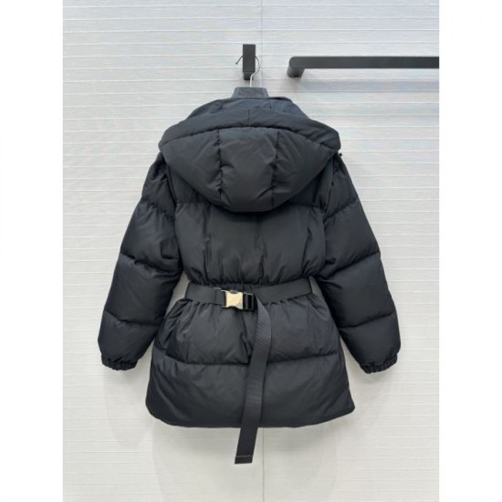 PRADA Down Jacket 2025 Autumn/Winter New Item This season's sure to be a hit! PRADA Down Jacket 2025 Autumn/Winter New Item This season's sure to be a hit!
