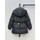 PRADA Down Jacket 2025 Autumn/Winter New Item This season's sure to be a hit! PRADA Down Jacket 2025 Autumn/Winter New Item This season's sure to be a hit!