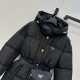 PRADA Down Jacket 2025 Autumn/Winter New Item This season's sure to be a hit! PRADA Down Jacket 2025 Autumn/Winter New Item This season's sure to be a hit!