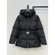 PRADA Down Jacket 2025 New Autumn/Winter Popular model perfect for autumn outings PRADA Down Jacket 2025 New Autumn/Winter Popular model perfect for autumn outings
