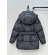 PRADA Down Jacket 2025 New Autumn/Winter Popular model perfect for autumn outings PRADA Down Jacket 2025 New Autumn/Winter Popular model perfect for autumn outings