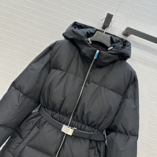 PRADA Down Jacket 2025 New Autumn/Winter Popular model perfect for autumn outings PRADA Down Jacket 2025 New Autumn/Winter Popular model perfect for autumn outings