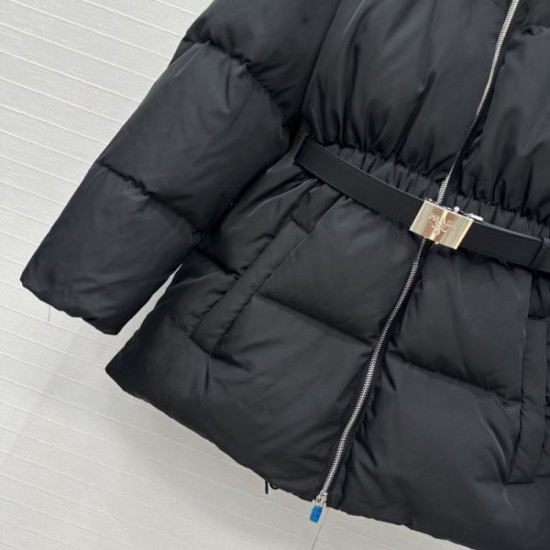 PRADA Down Jacket 2025 New Autumn/Winter Popular model perfect for autumn outings PRADA Down Jacket 2025 New Autumn/Winter Popular model perfect for autumn outings
