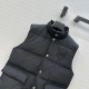 PRADA Down Vest New Fall/Winter 2025 Trendy item that can be used for fall style PRADA Down Vest New Fall/Winter 2025 Trendy item that can be used for fall style