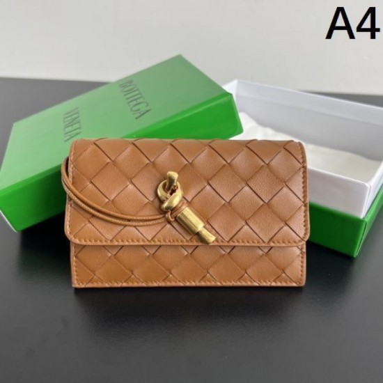 2025SS Limited quantity VIP price BOTTEGA VENETA Long wallet 2025SS Limited quantity VIP price BOTTEGA VENETA Long wallet