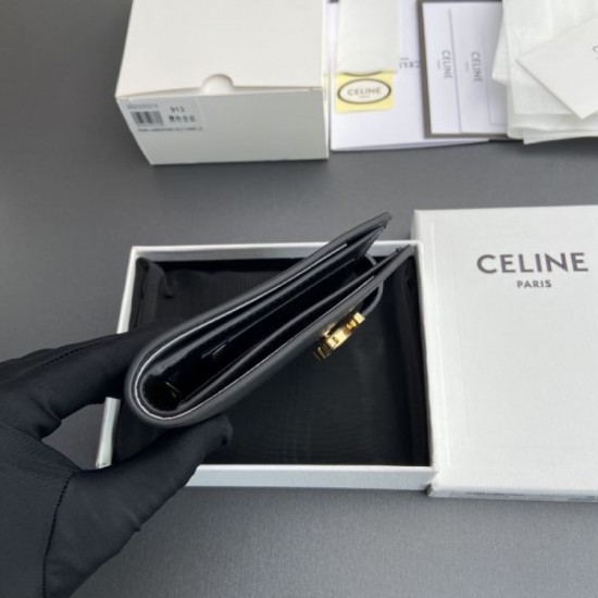 2025SS Continuing popular items CELINE Bifold wallet 2025SS Continuing popular items CELINE Bifold wallet