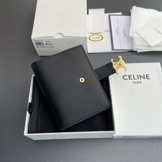 2025SS Continuing popular items CELINE Bifold wallet 2025SS Continuing popular items CELINE Bifold wallet