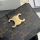 2025SS CELINE Tri-fold wallets this season 2025SS CELINE Tri-fold wallets this season