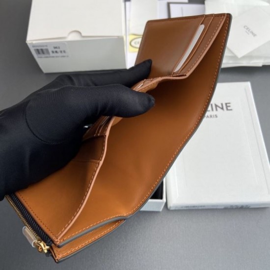 2025SS CELINE Tri-fold wallets this season 2025SS CELINE Tri-fold wallets this season