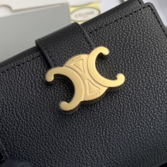2025SS CELINE Tri-fold wallet is sure to be the latest trend 2025SS CELINE Tri-fold wallet is sure to be the latest trend