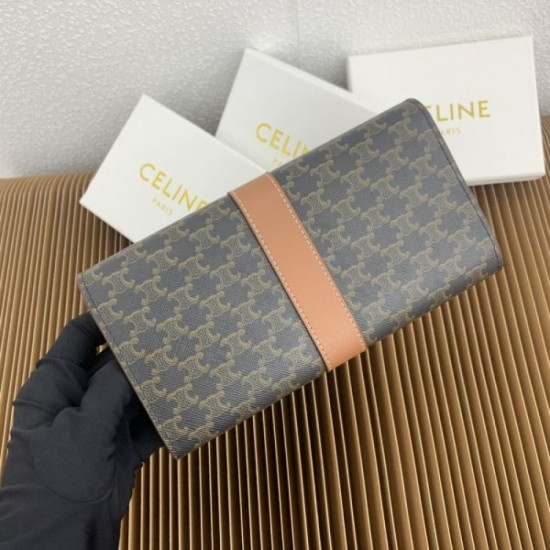 2025FW Long Wallet CELINE The perfect item for the fall/winter season