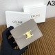 2025FW Bifold Wallet CELINE A sophisticated fall/winter must-see item