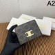 2025FW Bifold Wallet CELINE Celine Item suitable for the perfect present