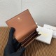 2025FW Bifold Wallet CELINE Celine Item suitable for the perfect present