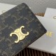 2025FW Bifold Wallet CELINE Celine Item suitable for the perfect present