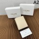 2025FW Bifold Wallet CELINE Celine This season's eye-catching new winter item