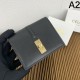 2025FW Bifold Wallet CELINE Celine Items you can enjoy to your heart's content this winter
