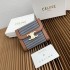 2025FW Trifold Wallet CELINE New item attracting attention in the fall/winter season