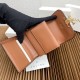 2025FW Trifold Wallet CELINE New item attracting attention in the fall/winter season