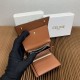 2025FW Trifold Wallet CELINE Celine A popular item with increasing expectations