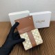 2025FW Trifold Wallet CELINE Celine A popular item with increasing expectations
