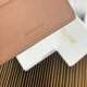 2025FW Trifold Wallet CELINE Celine A popular brand that has not yet arrived in Japan