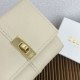 2025FW Trifold Wallet CELINE A design that overflows with adult charm