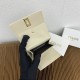 2025FW Trifold Wallet CELINE A design that overflows with adult charm