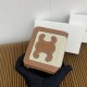 2025FW coin case CELINE CELINE Featured item full of fashion sense