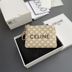 2025FW Coin Case CELINE Celine High quality and popular item