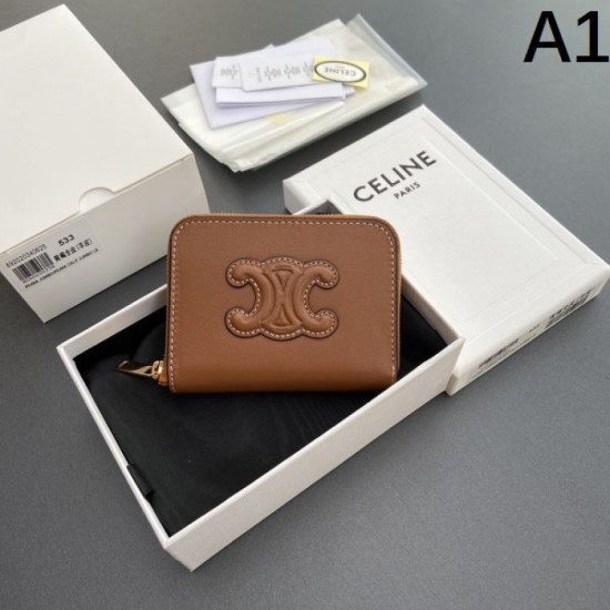 2025FW Coin Case CELINE Celine A must-see limited item for those who missed this season